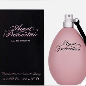 NWT Agent Provocateur Agent Provocateur 3.4 oz / 100 ml Eau de Perfume